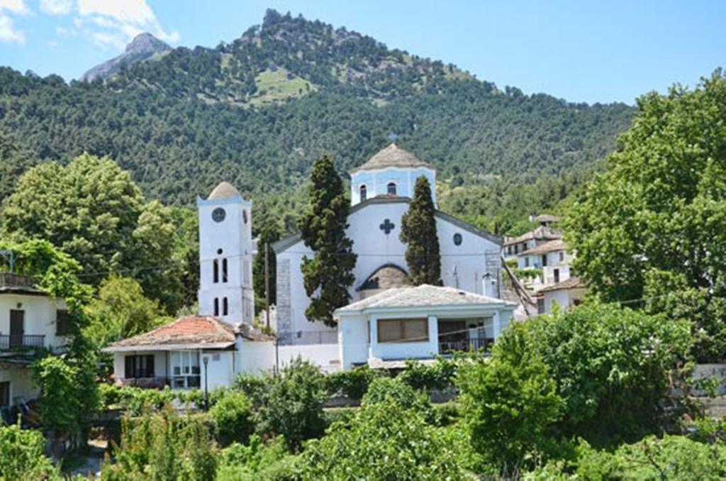 Hotel Theo Panagia  Exterior foto