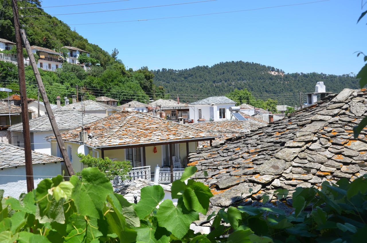 Hotel Theo Panagia  Exterior foto